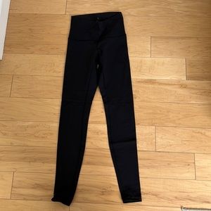 Lululemon black leggings
